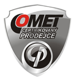 Certifikovaný prodejce COMET SYSTEM Certifikovaný prodejce COMET SYSTEM
